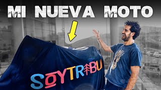 ESTA ES MI NUEVA MOTO y NO ES LA QUE PIENSAS 😎 MENONITAS, RARÁMURIS y SIERRA DE CHIHUAHUA | E259