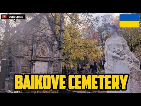 Video: Cementerio Baikovo: dirección. Crematorio en el cementerio de Baikove en Kiev. Tumbas de celebridades en el cementerio de Baikove (foto)