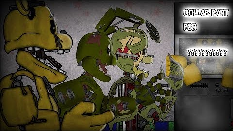 [DC2/FNAF] Collab Part for ???????? (Private Collab)