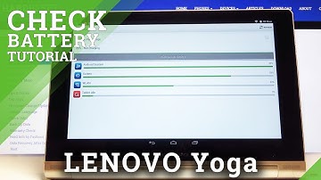 How to Check Battery Percentage in LENOVO Yoga – Show Battery Info