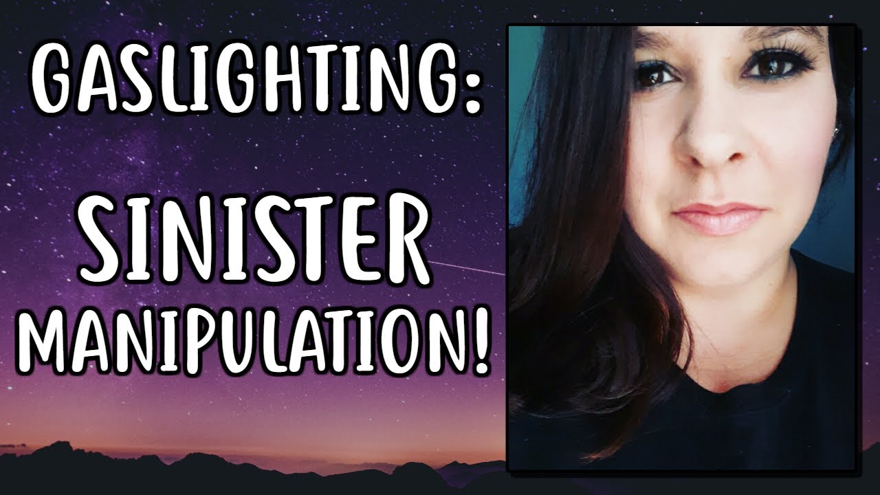 How A Narcissist Gaslights You! - YouTube
