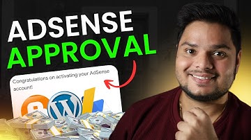 Best Strategy - Get AdSense Approval On Blog In 2025 🔥