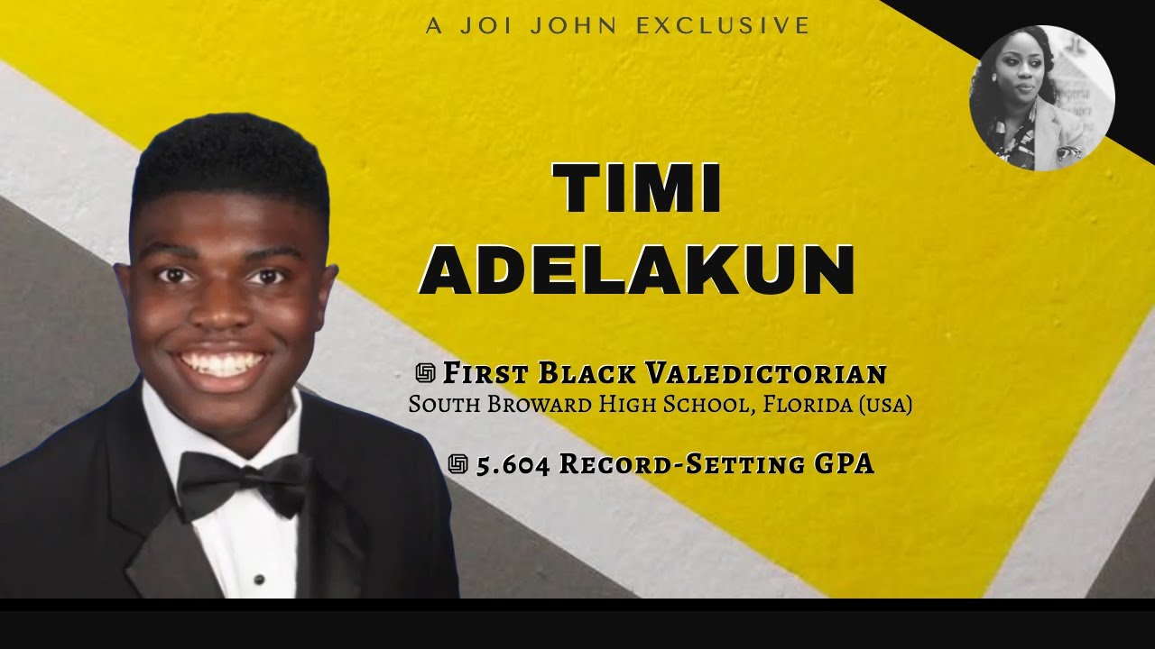 timi adelakun gpa timi adelakun gpa