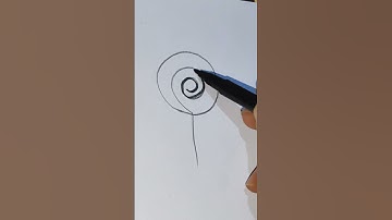 one line draw the entire shape // Is there any answer to this question ⁉️