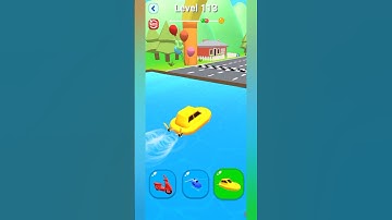 Shape Shifting Game level 113 - Gameplay #shorts #gamingwithrabia #shapeshifting  #gameplay