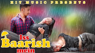 Iss Baarish Mein /jiya/Prince/Hitmusic/ official video❣️❣️