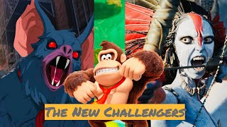 The New Challengers - New Year 2026