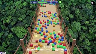 🔥 Bubble Fall - The Ultimate Bubble Shooter Challenge! 🎯💥 (EP - 312) screenshot 2