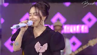 SYAHIBA SAUFA - NGOMONG APIK APIK ( Live )