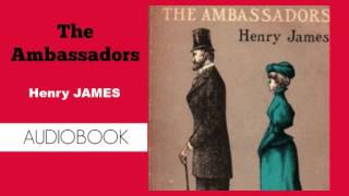 The Ambassadors by Henry James - Audiobook ( Part 1/3 )