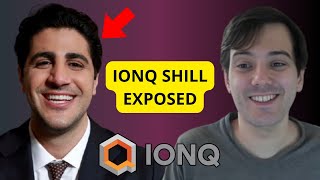 Martin Shkreli EXPOSES A Quantum Computing Shill (Shay Boloor)