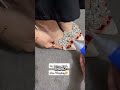 This Girl Borrowed A Pair Of Heels From Her Friend