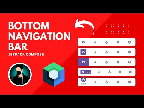 Bottom Navigation Bar