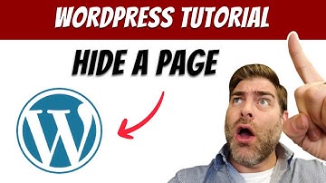 How To Make Page Private In WordPress | Tutorial 2023