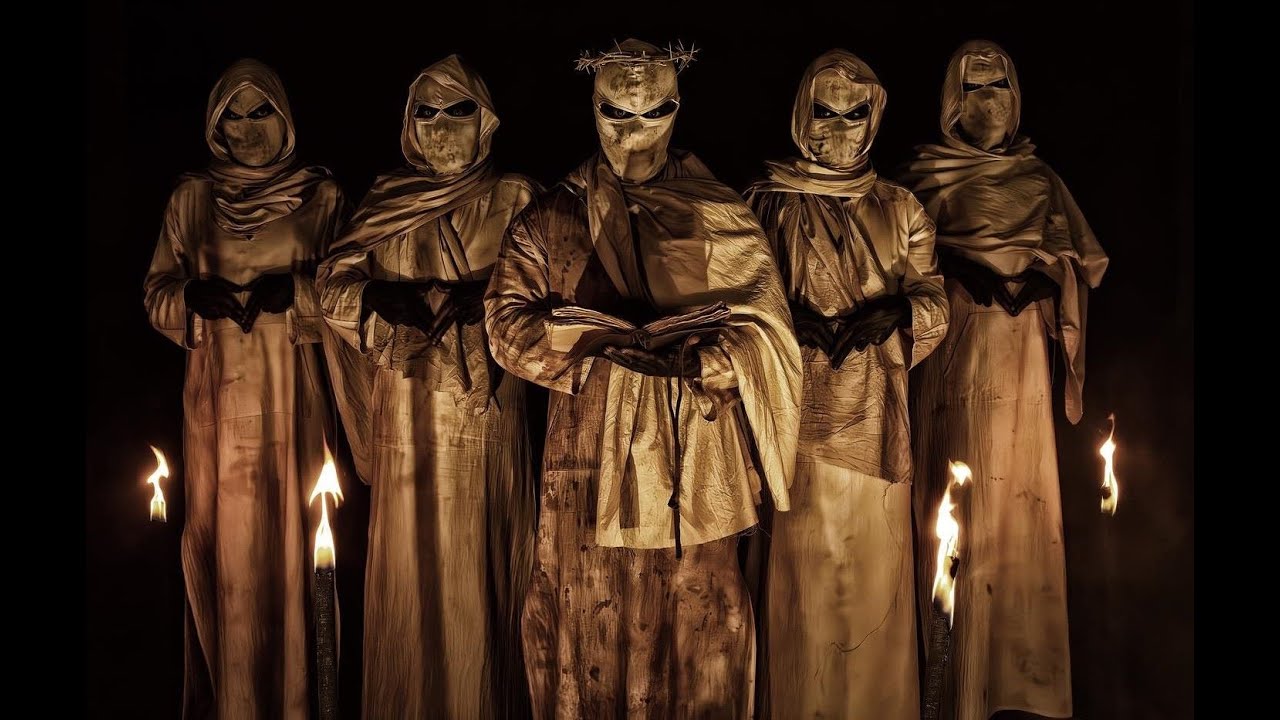 Non Est Deus - The Canon of Nil (Lyrics Video) - YouTube