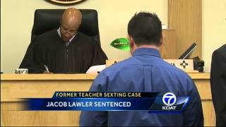 Jacob Lawler Sentenced