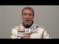 24 Heures du Mans 2011, interview de Japp-Van Lagen pilote de la Porsche 911 GT3 n°75