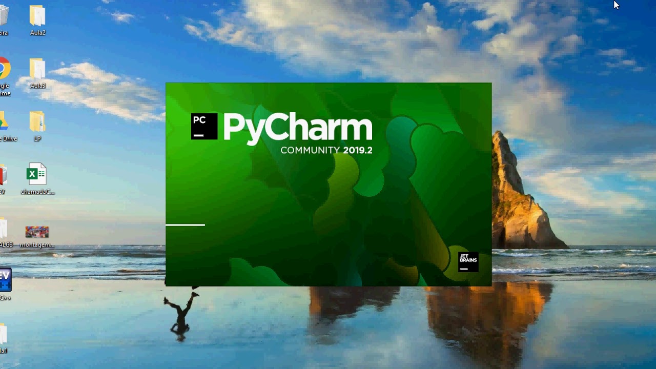 Instalação do Python 3 e Pycharm - YouTube
