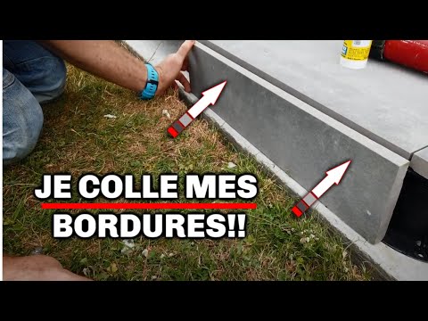 Vidéo: Comment et comment coller une bordure en céramique ?