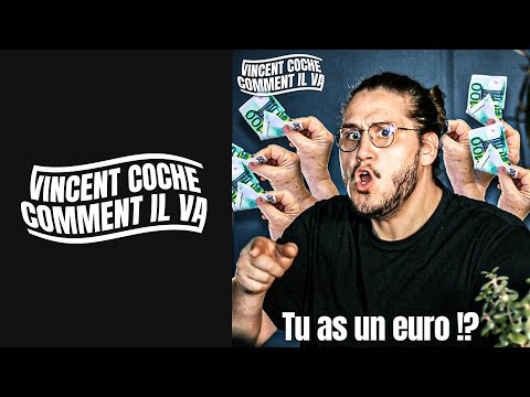 Tu as un euro ? #CommentIlVa