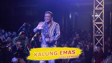 Didi Kempot Kalung Emas ( Live at FIB UGM Yogyakarta )