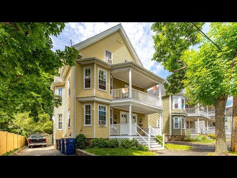 31 Dunlap St, Salem, MA home video tour