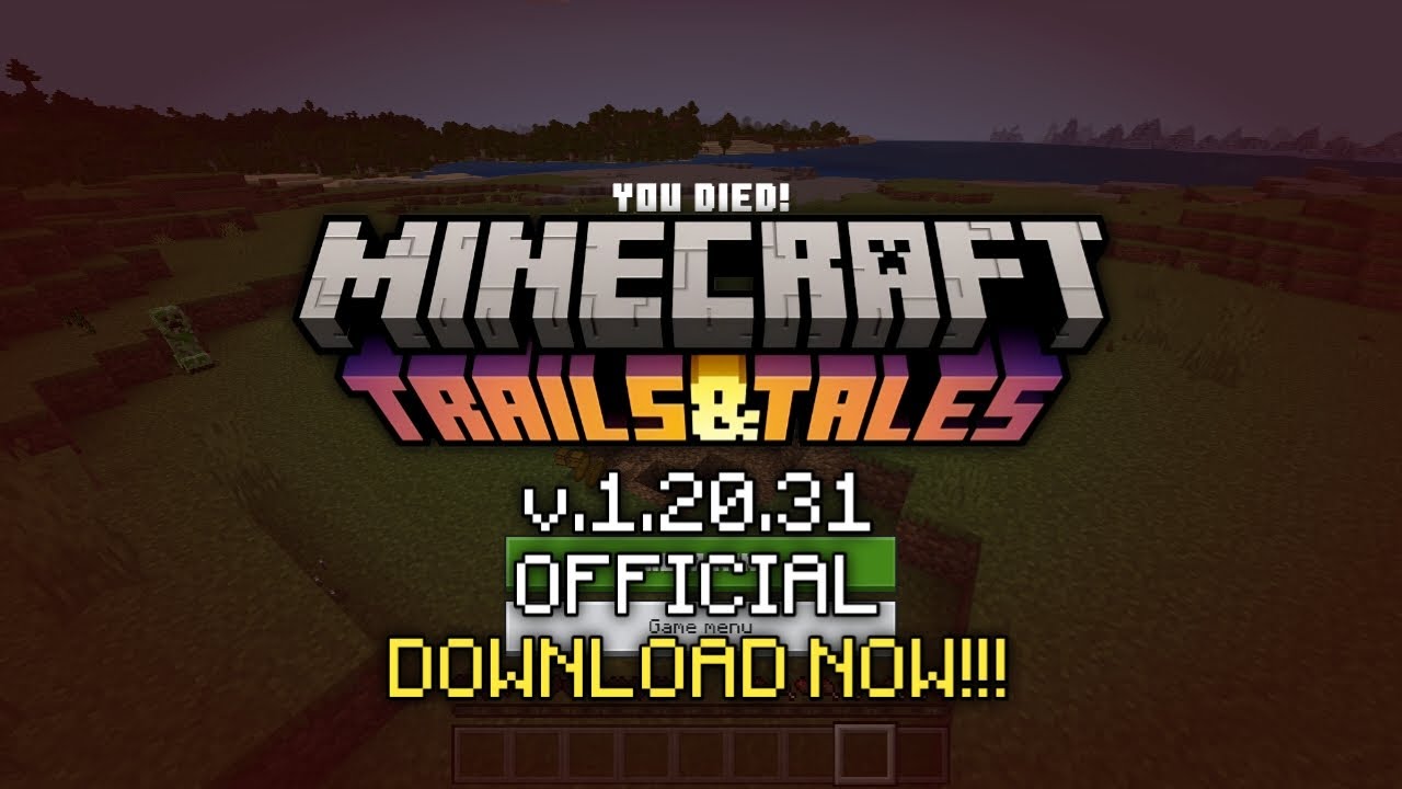 Minecraft Bedrock 1.20.31