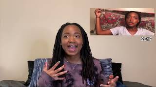 How to wrap your locs at night (UPDATE) | 4 ways