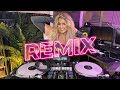 Remix 2023  26  house remix of popular hiphop songs  mixed by jeny preston