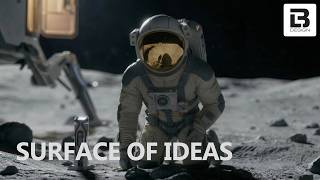 Surface of Ideas — A Minimalist Sci‑Fi Concept Film