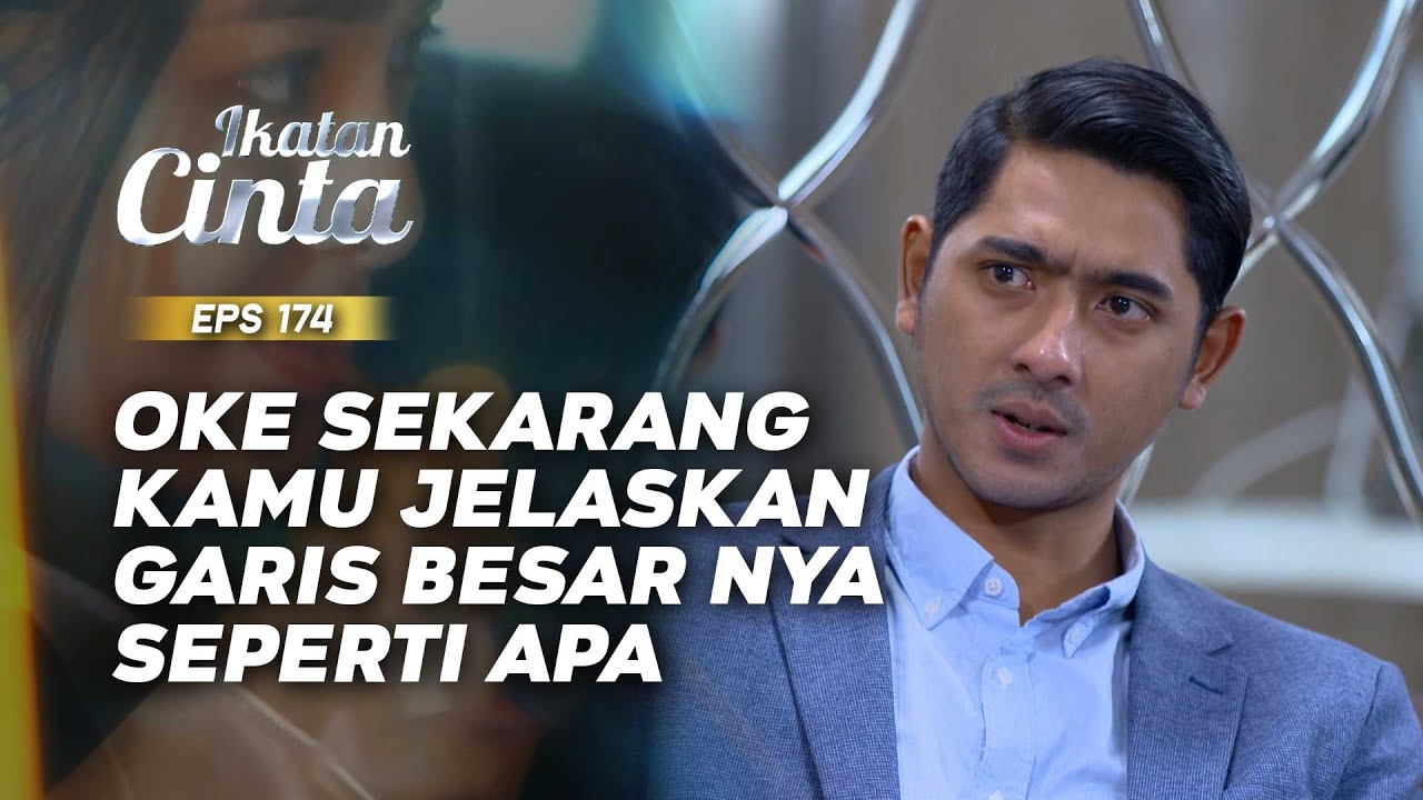 Aldebaran Ingin Mendengar Penjelasan Dari Rendy | IKATAN CINTA | EPS.174 (5/7)