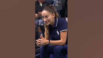 US Open Umpire Caught CHEATING by Coco Gauff 🎾