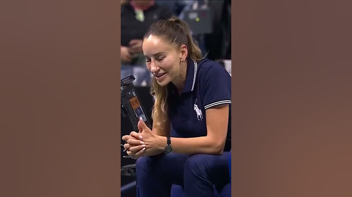 US Open Umpire Caught CHEATING by Coco Gauff 🎾
