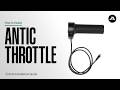 Antic Bike | Throttle Replacement Install