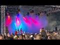 LANDMVRKS - Say No Word (live @ Rock for People 2023)
