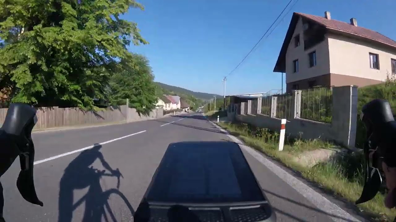 Zjazd Magurské sedlo - Reľov (2022)