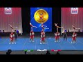 Mexico [Junior All Girl Elite - Semis]