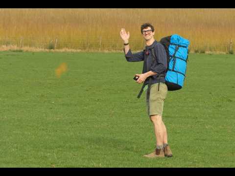 Behind the design of our 150L Mountain Rescue pack