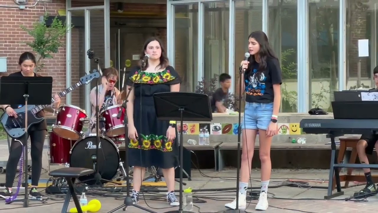 TH Rogers Rock Band - 2 Minute Video