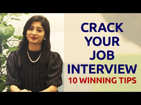 10 Interview Tips For Freshers and Experienced Professionals | Dhanashree Mundada - Clover Infotech