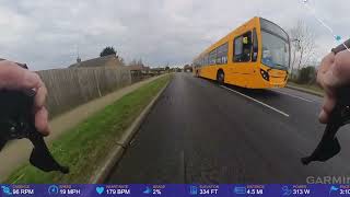20mph commute