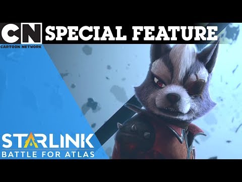 Starlink: Battle for Atlas | Gameplay Part 5 – Switch Star Fox Mission | Cartoon Network |Ad Feature