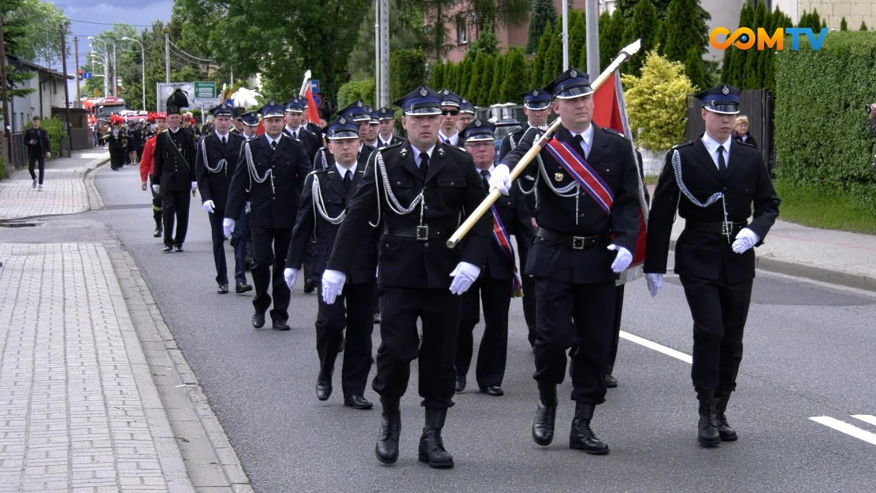 100-LECIE OSP KOSTUCHNA