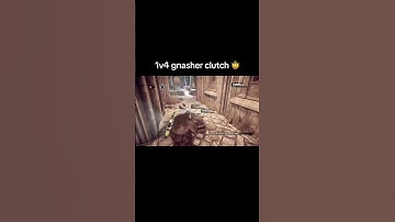 Sick Gears of war reloaded 1v4 clutch with gnasher #gearsreloaded #gaming #gears5 #gearsofwar #xbox