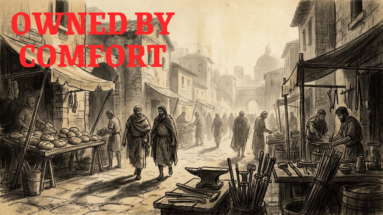 The Most “Dangerous” Philosopher in Rome (He Owned Nothing… Yet Won)