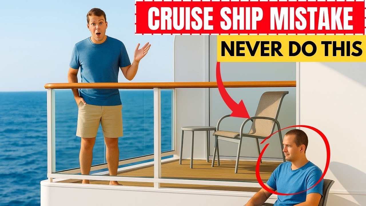 15 Cruise Cabin Mistakes That Could Ruin Your Trip (Most People Break These Rules!)