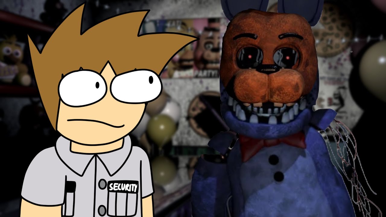 THE FINAL NIGHT FNAF 2 Night 5 YouTube the-final-night-fnaf-2-night-5-youtube