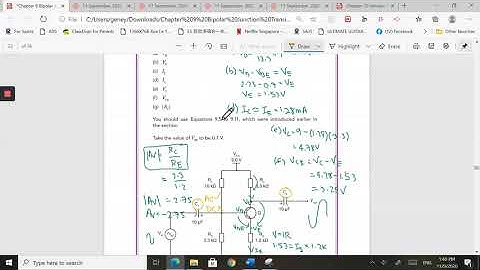 Chapter 9: BJT IcVce Graph Config & Darlington