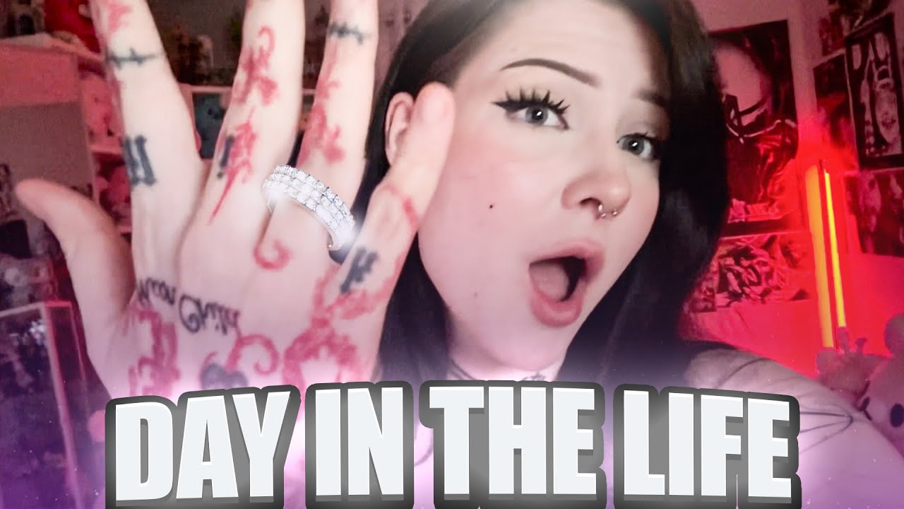 DAY IN THE LIFE OF STAY AT HOME GIRLFRIEND