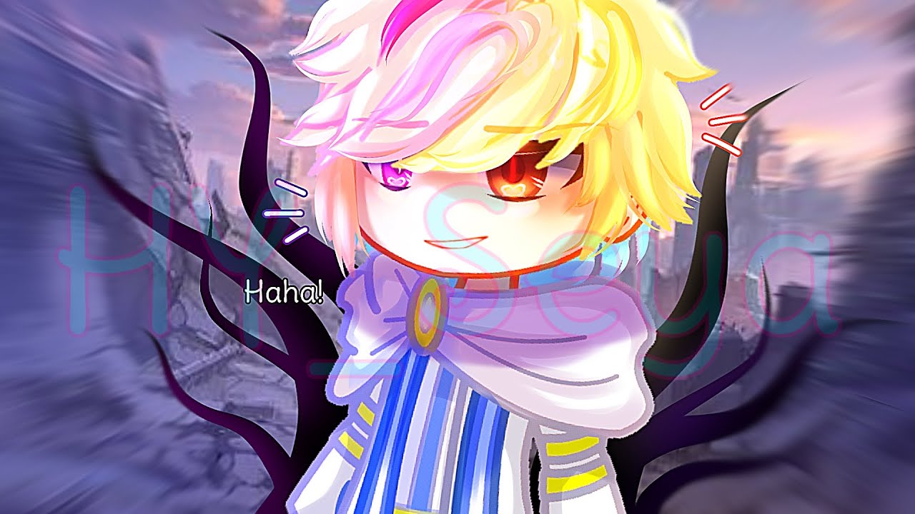 🌷Leon!?[Untouchable meme]||Gacha club||Shinbi house🥀